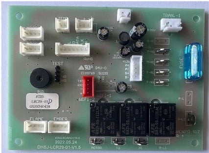 Touch panel PCB Board - 10124003B