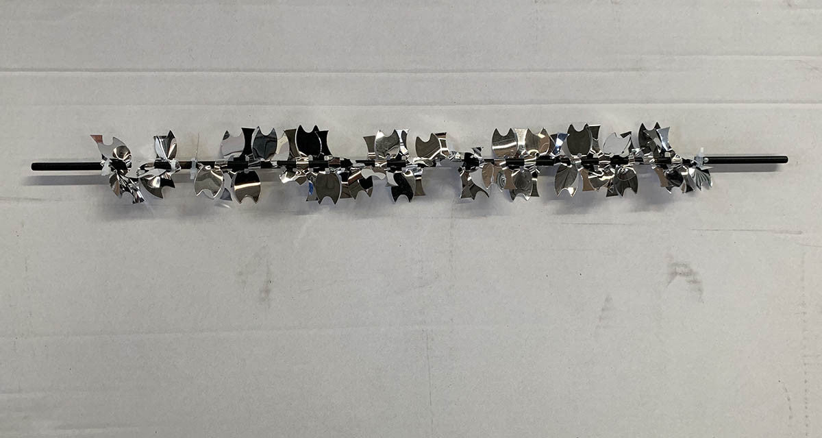 Flicker Assembly Strip for TRD-38