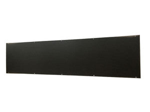 Back Black Plastic Board - 3118003