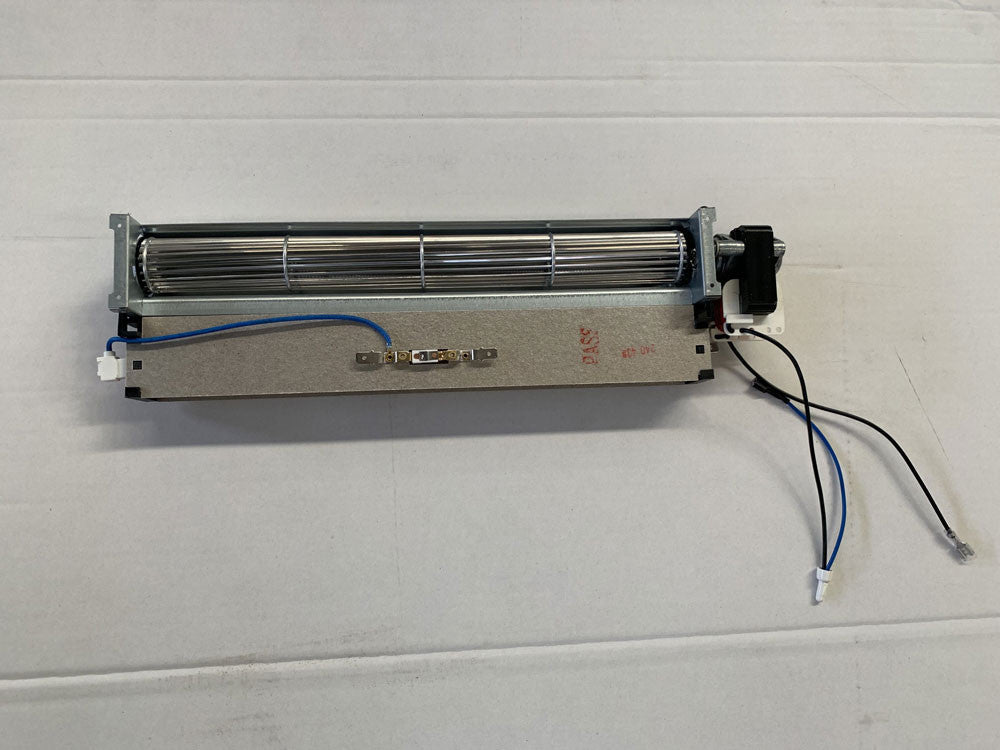 BLOWER AND HEATER ASSEMBLY - 602130B