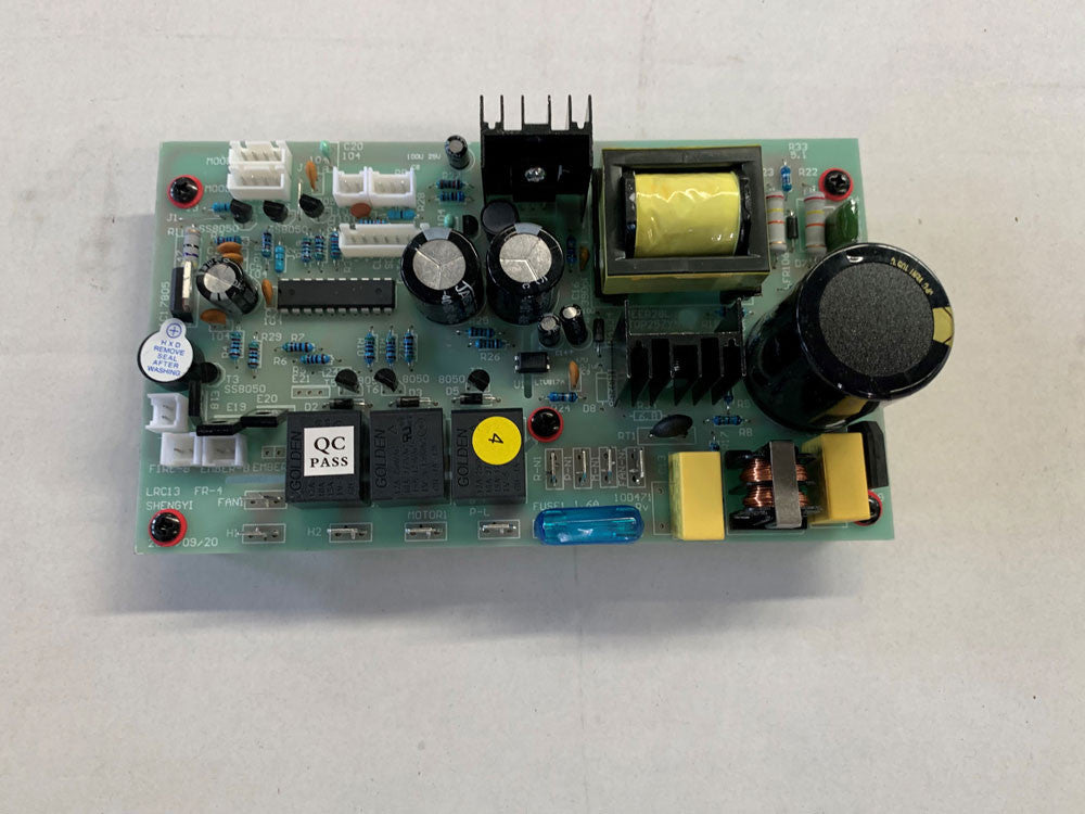 Circuit Board - 601095D - LRC13-04