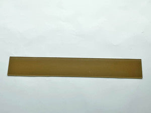 Ember Bed Glass - 10702214 - for INS-FM-34