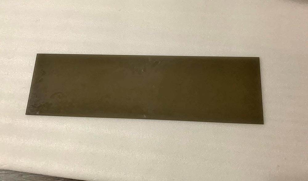 Flame Effect Glass for SYM-74 & SYM-74-B - 10702221