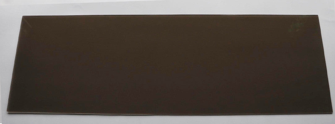 TRD-38 BESPOKE FLAME EFFECT GLASS