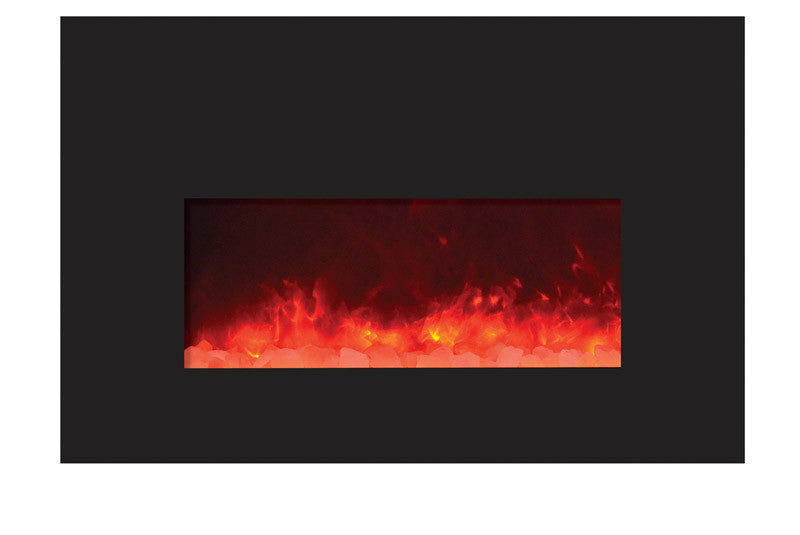 Amantii INSERT-26-3825-BG Electric Fireplace