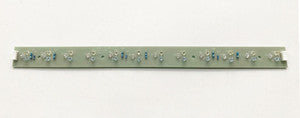 Orange and Yellow and BLUE LED STRIP - 601137B - LED-M33-2
