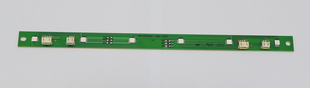 TRD-44-BESPOKE LED STRIP FOR EMBER BED