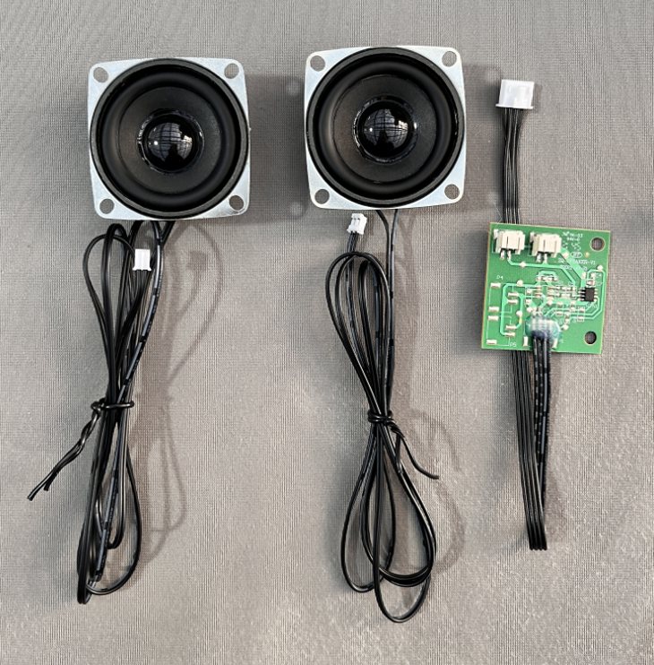 Speaker Set (Set includes: Speaker Circuit Board & Speaker)