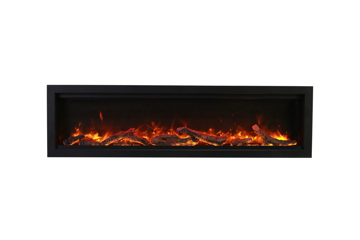 Ambiance Impressionist Series - Linear Smart Electric Fireplace