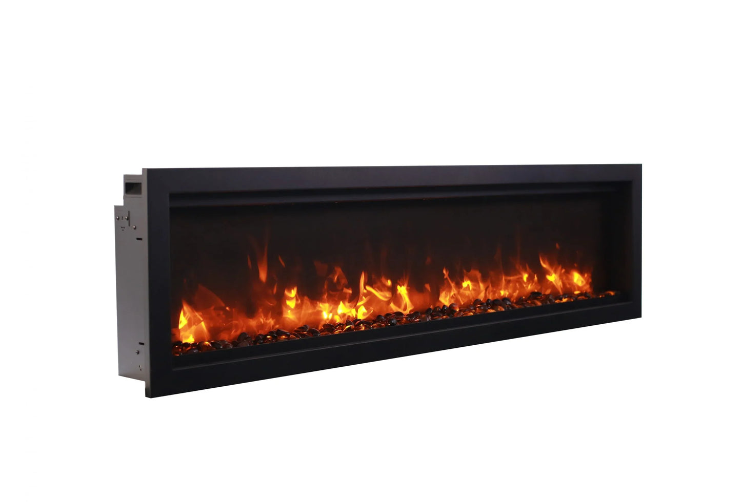 Ambiance Impressionist Series - Linear Smart Electric Fireplace