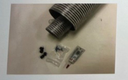 Coaxial DV Flex Vent Package (SF94206310)