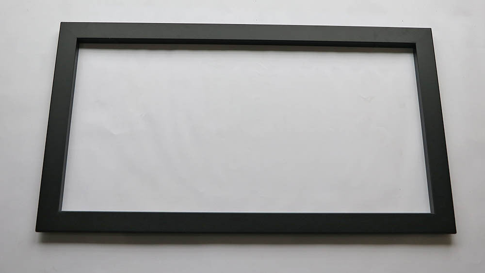 Black Steel Surround for BI-60-DEEP-XT