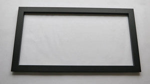 Black Steel Surround for BI-60-DEEP-XT