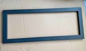 Black Steel Surround - # 3058501