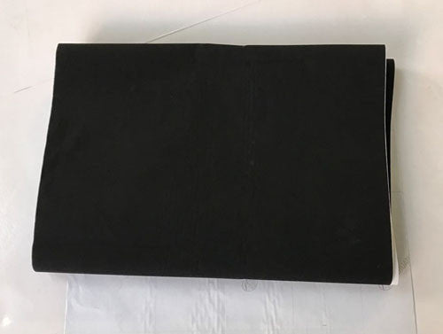Black cloth - 3098013