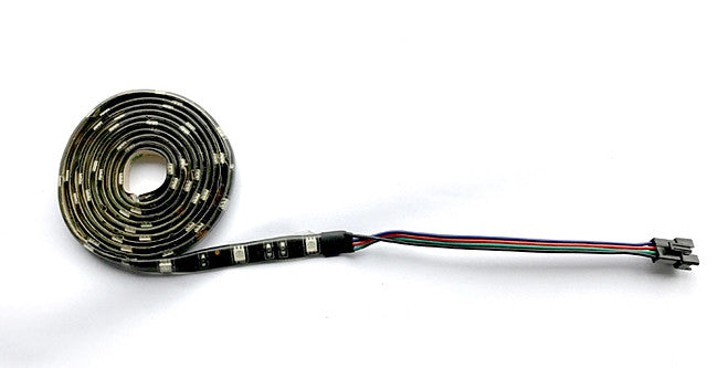 BOTTOM MOOD LIGHT WITH PLUG Length=1000mm - 10125032C