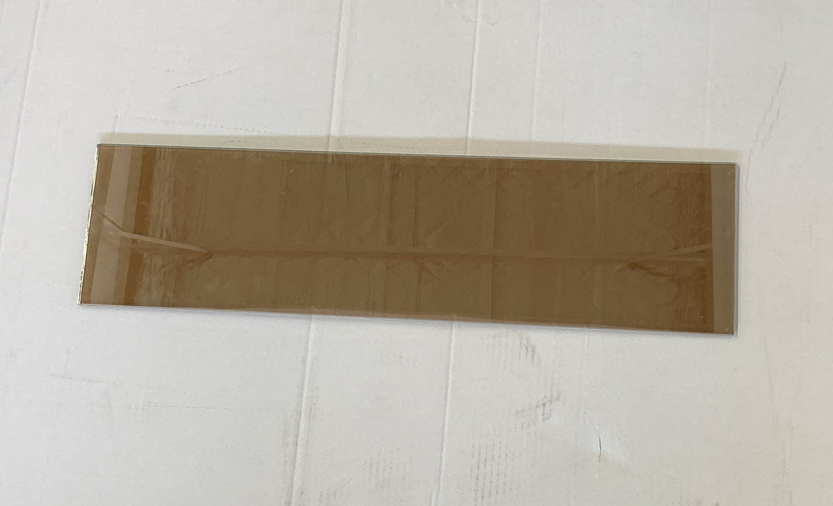 Bottom Glass for TRD-30