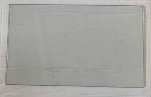 Front Clear Glass for TRD-26