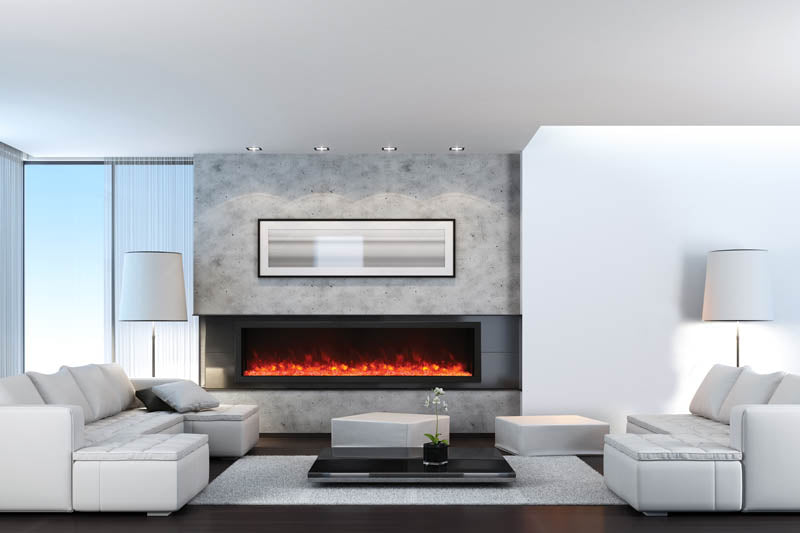 Amantii fireplace