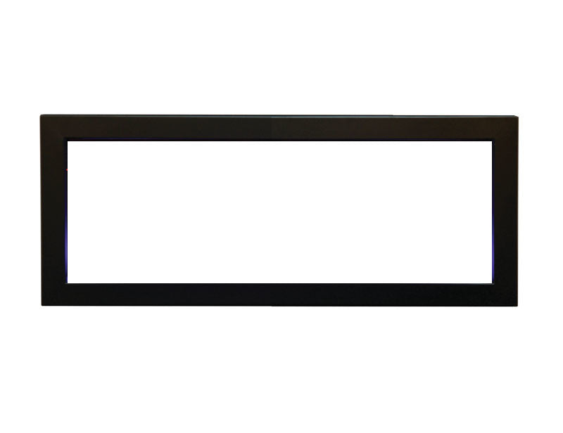Black Steel Surround for Remii 45-XS Electric Fireplace