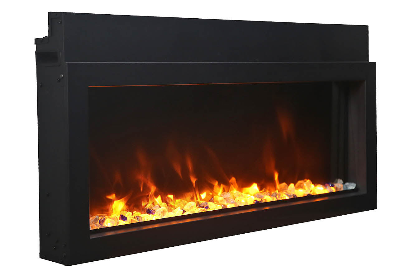 Amantii BI-XS-Slim electric fireplaces