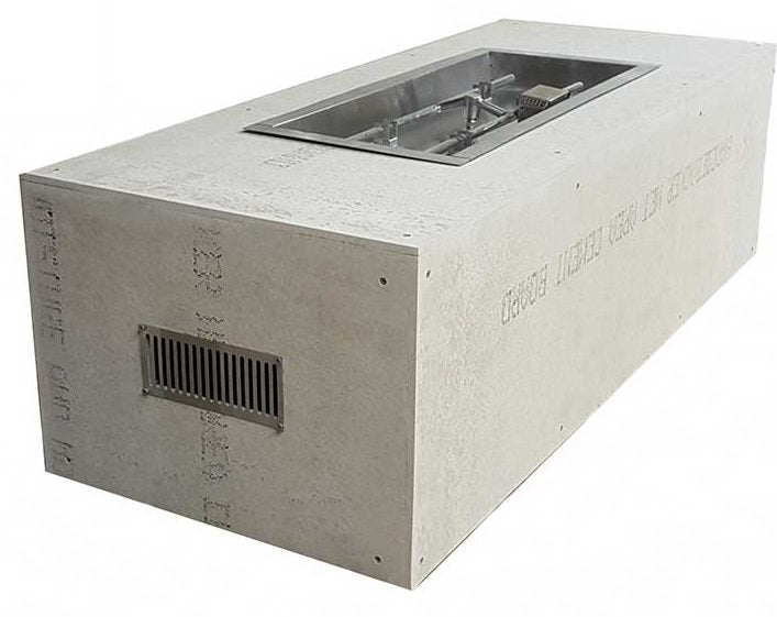Rectangle-H-Burner