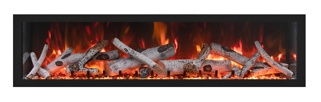 Remii Extra Tall Electric Fireplace