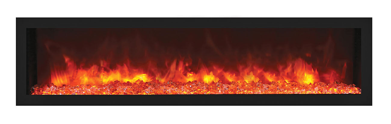 Remii electric fireplace