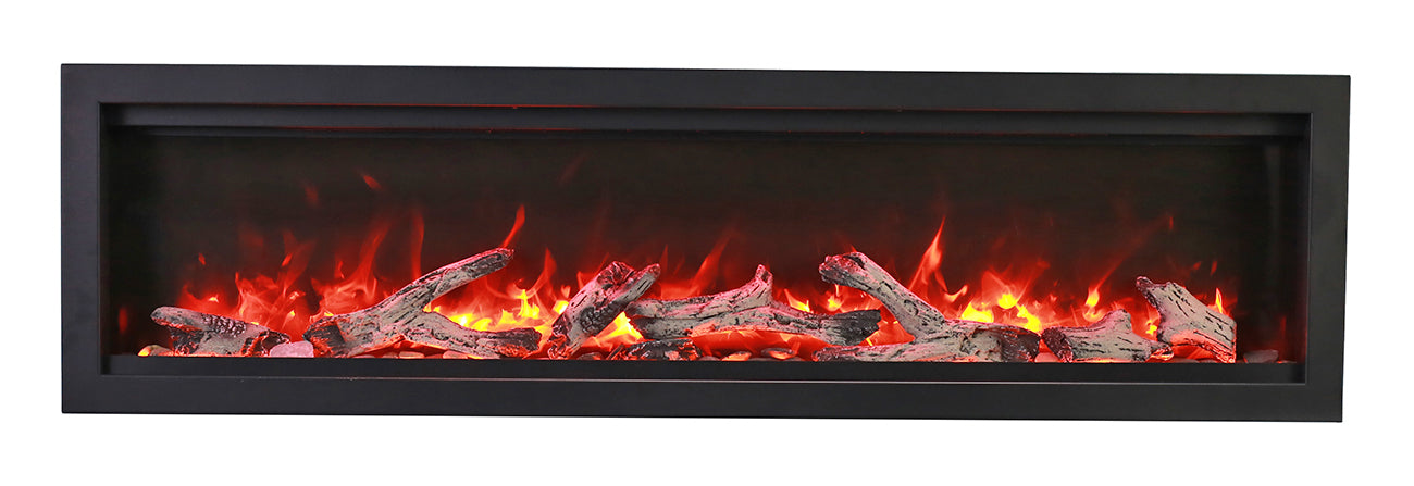 Remii-WM SMART - Electric Fireplace
