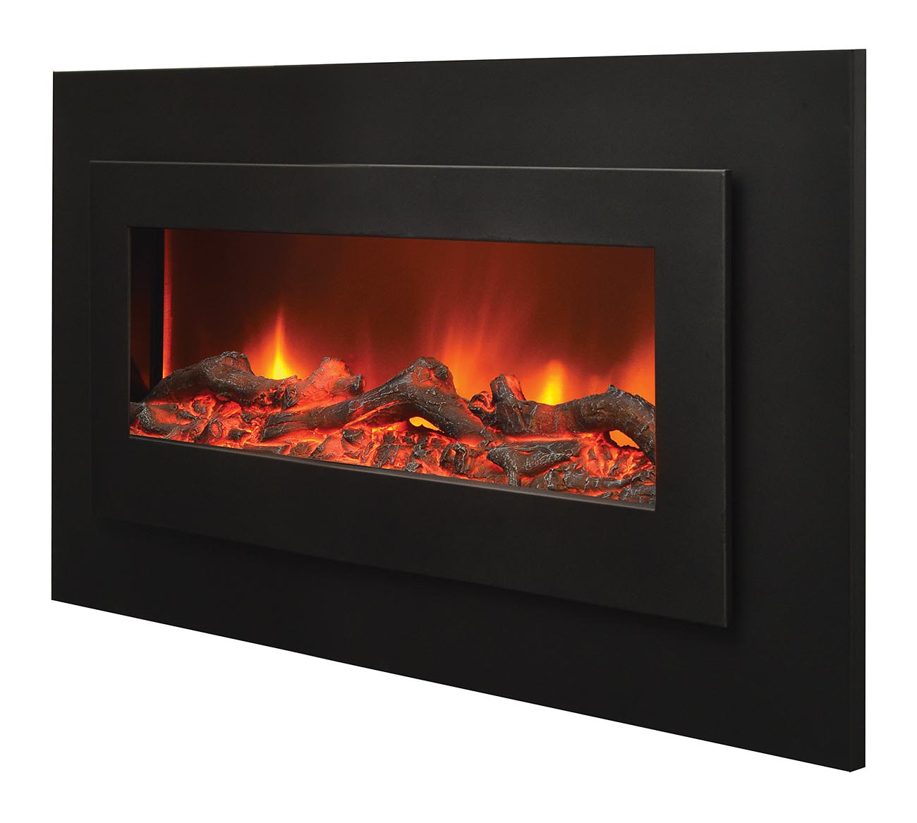 Sierra Flame WM-FML-40 Electric Fireplace