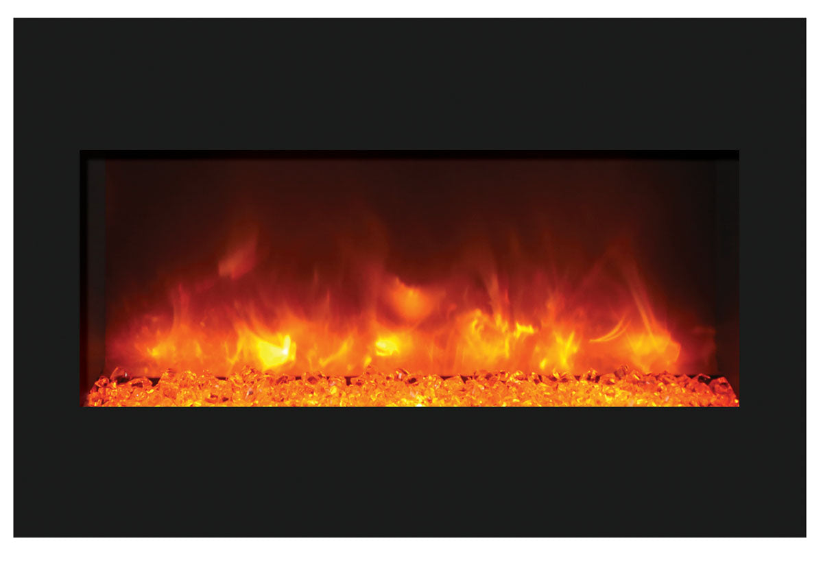 ZECL-BG-33 electric fireplace