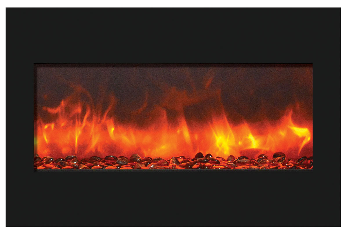 ZECL-BG-33 electric fireplace