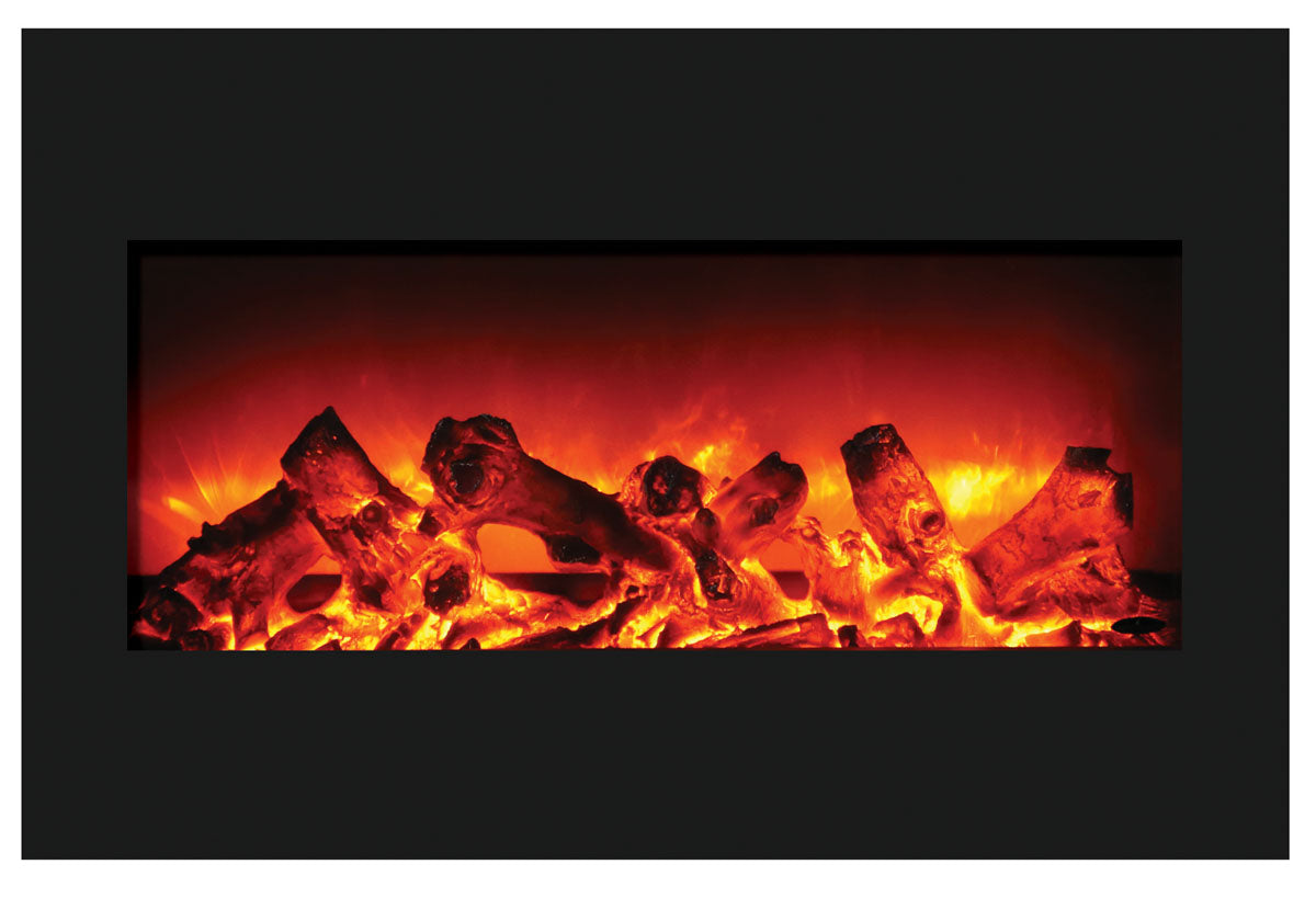 ZECL-33-BG electric fireplace
