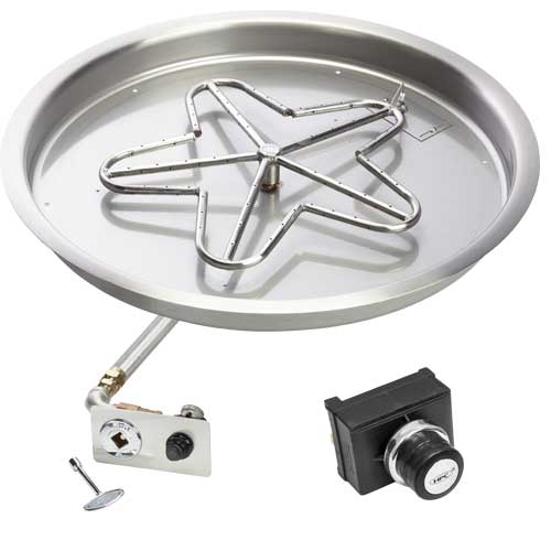 round-bowl-match-lit-hard-pipe