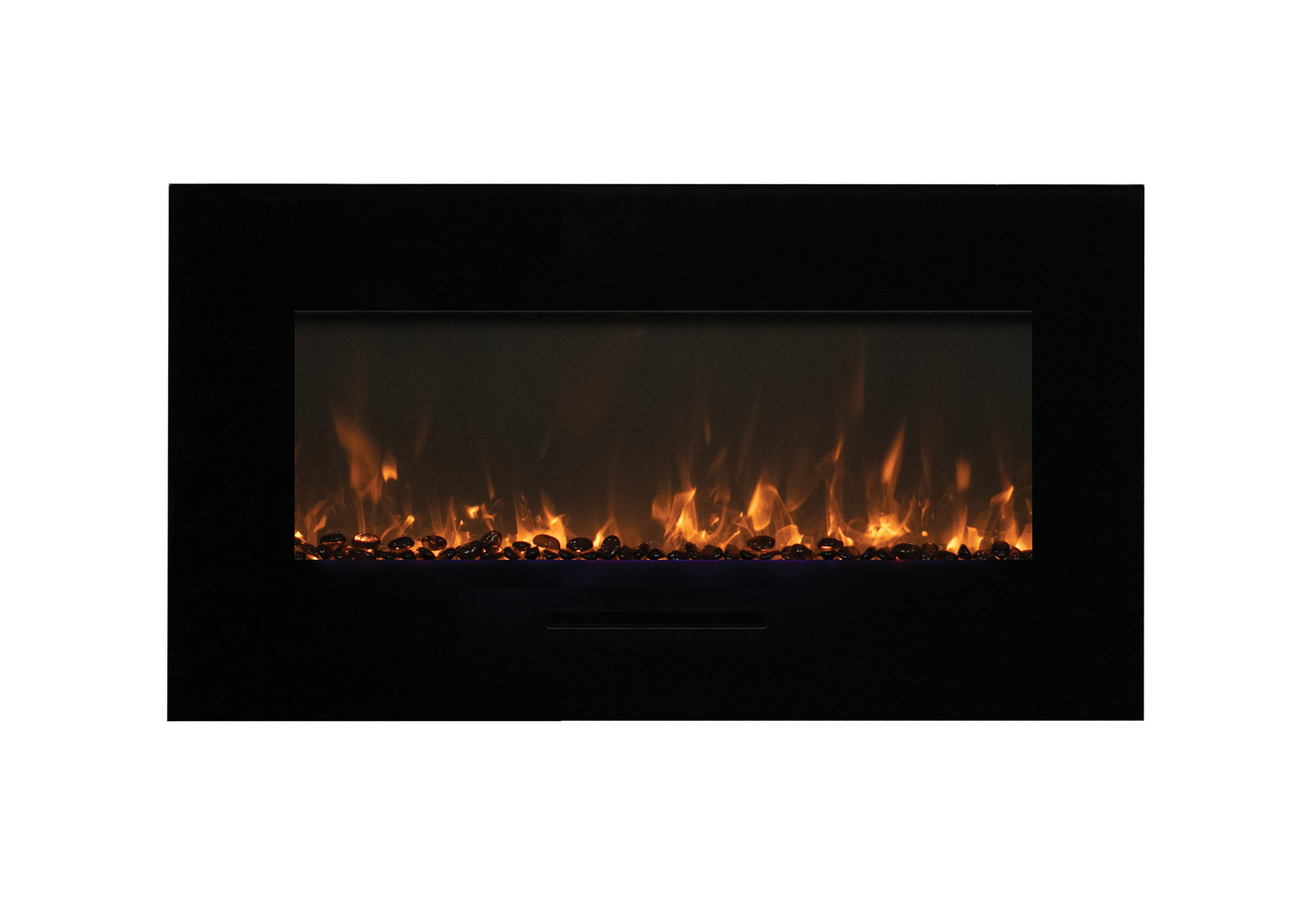 Amantii WM-FM-26-3623-BG-OOB-1 Electric Fireplace