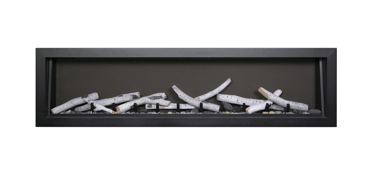 Log Grate for Slim Series
