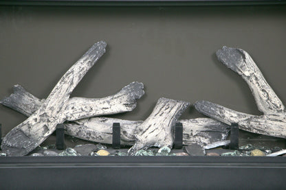 Log Grate for Slim Series