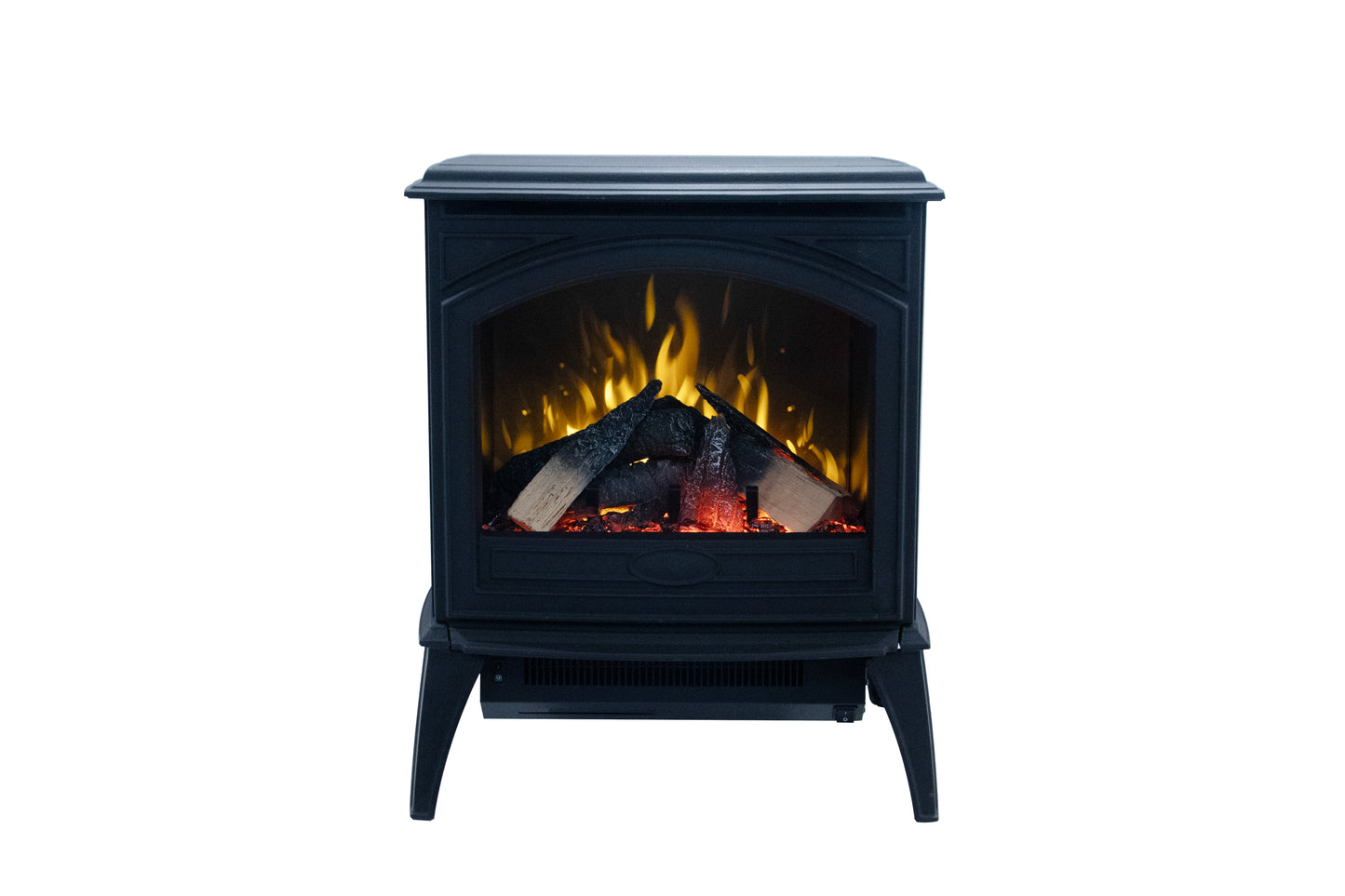 Cast Iron Freestand Electric Fireplace E50-HO, E70-HO