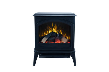 Cast Iron Freestand Electric Fireplace E50-HO, E70-HO