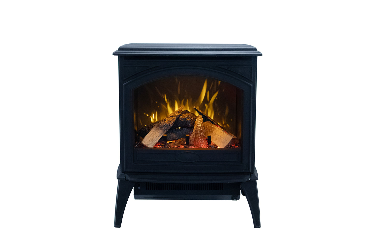 Cast Iron Freestand Electric Fireplace E50-HO, E70-HO