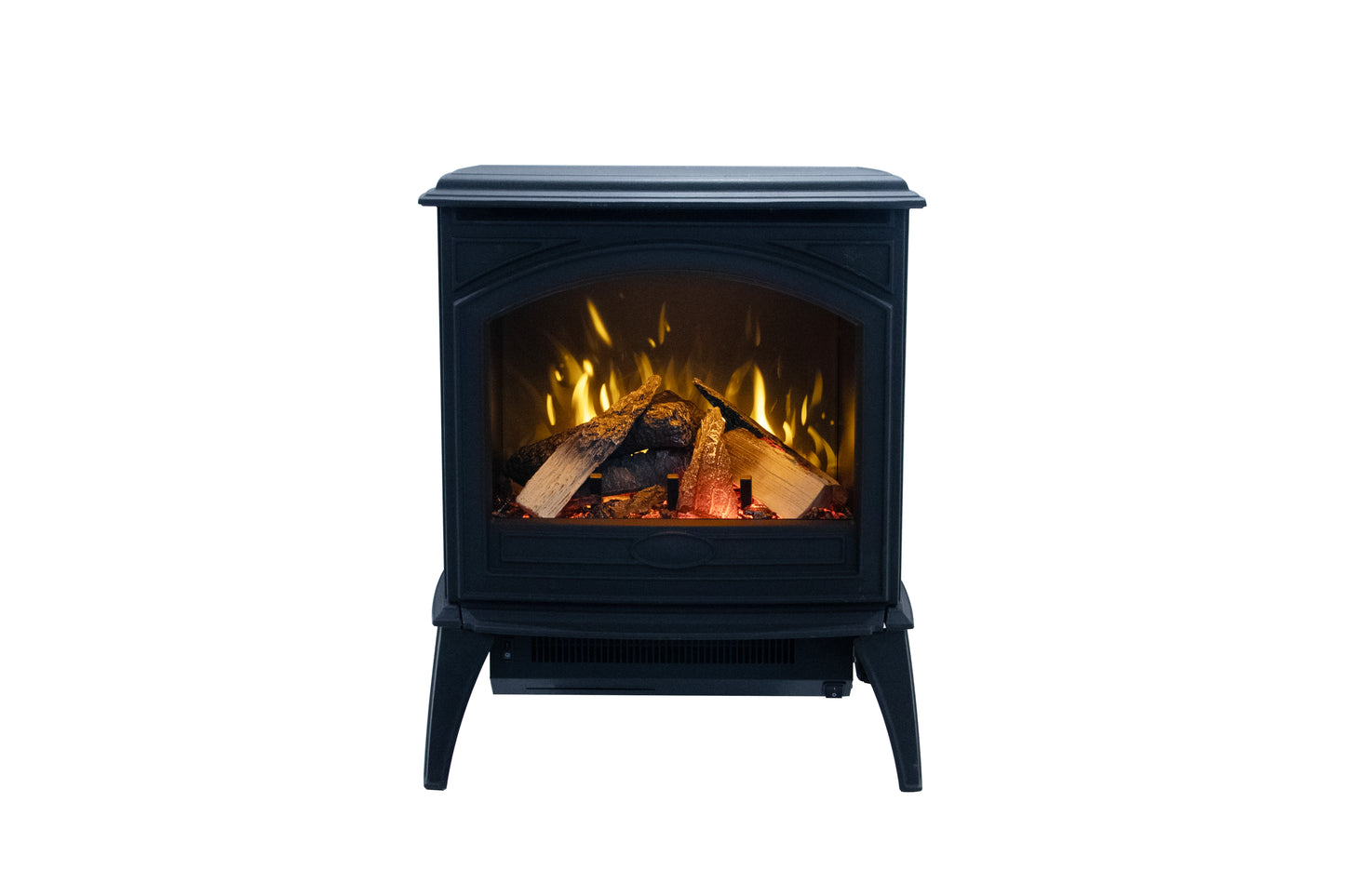 Cast Iron Freestand Electric Fireplace E50-HO, E70-HO