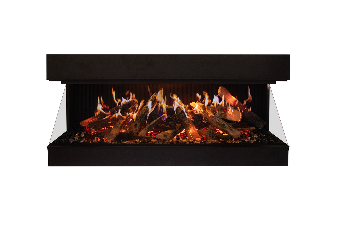 Amantii MULTIVIEW-HOLO Electric fireplace Sig-55, Sig-75