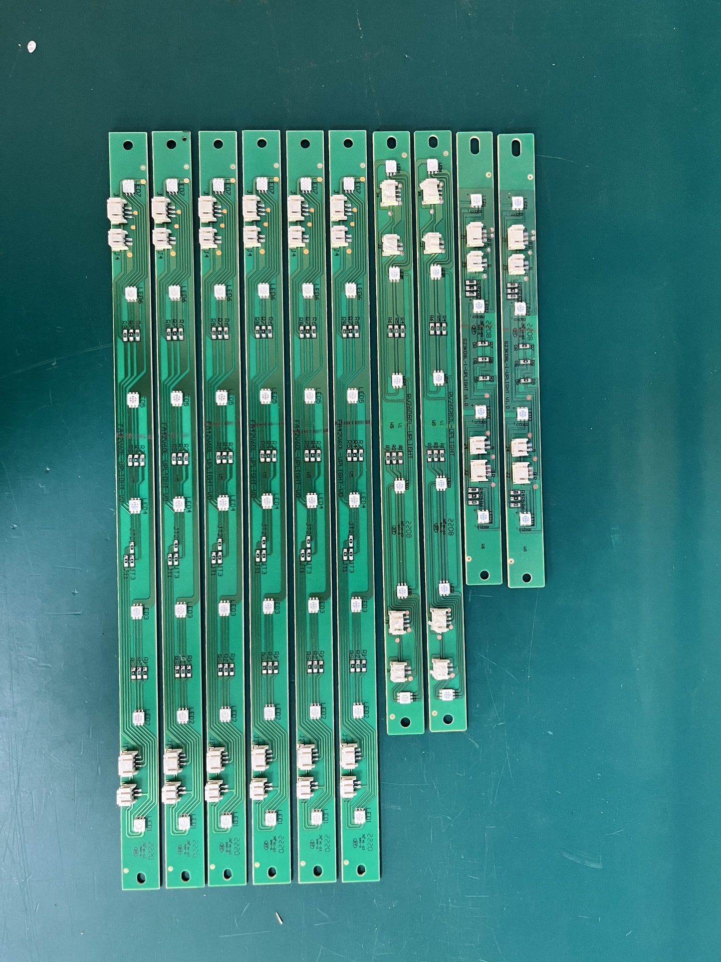 LED Light Set for Ember Bed /Tray Lighting - 30001812-26