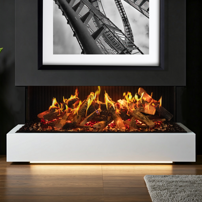 Amantii MULTIVIEW-HOLO Electric fireplace Sig-55, Sig-75