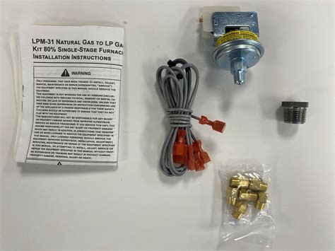FPSLPK65 LP Converstion match lit kit