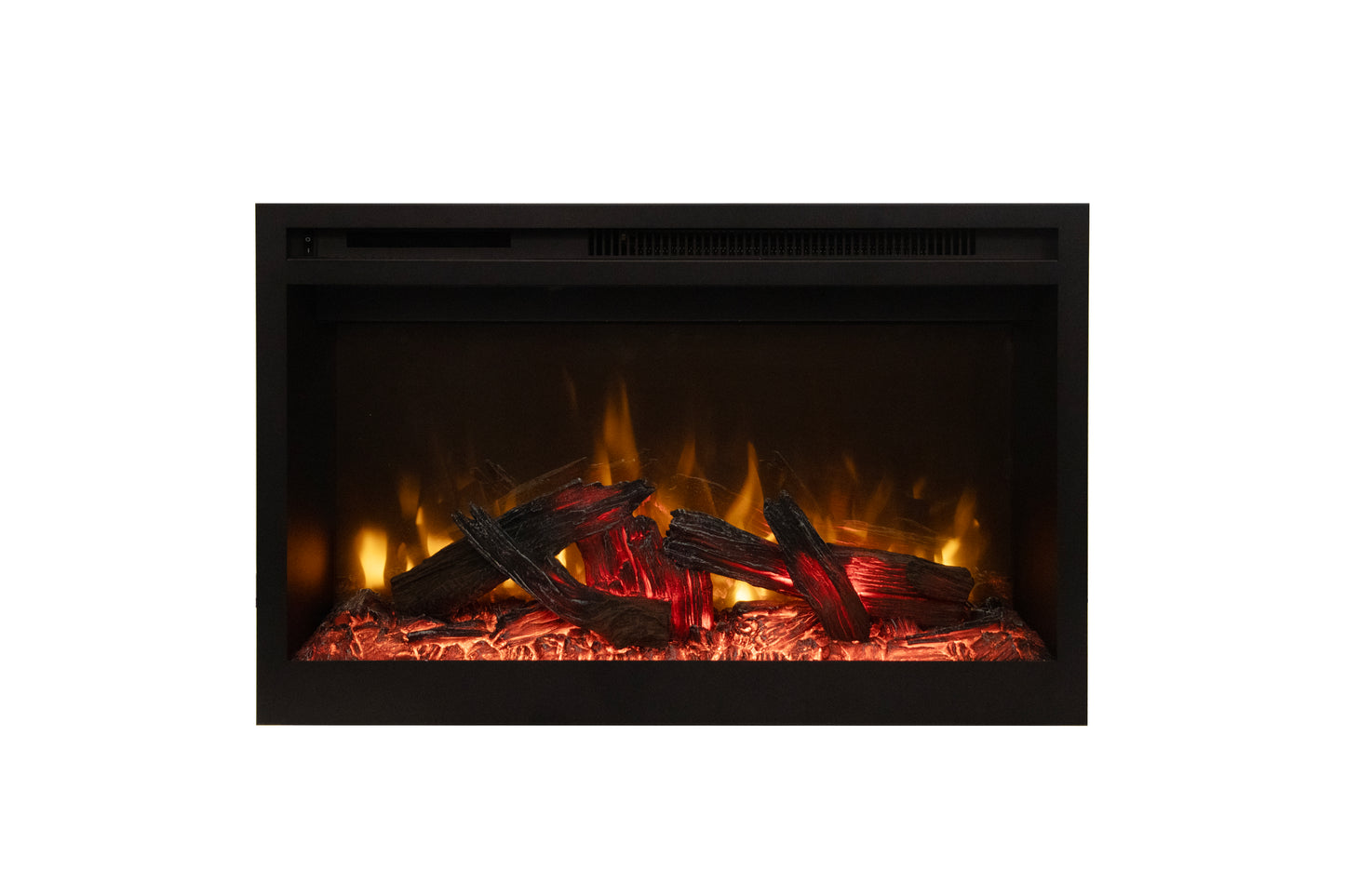 RusticStone Amantii Electric Fireplace
