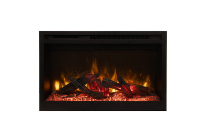 RusticStone Amantii Electric Fireplace