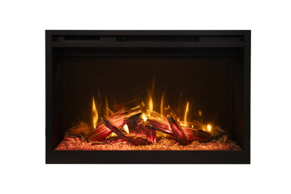 RusticStone Amantii Electric Fireplace