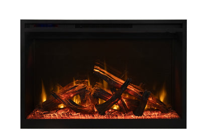 RusticStone Amantii Electric Fireplace