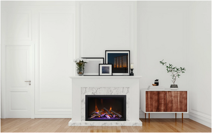 Amantii TRD Lumina Electric Fireplace